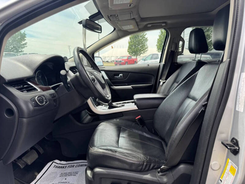 2012 Ford Edge Limited