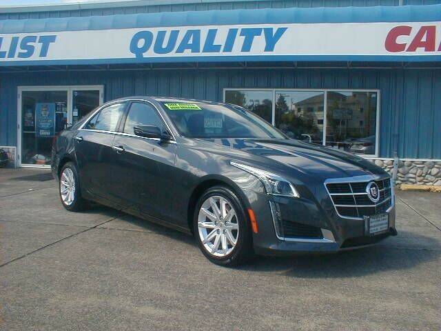 2014 Cadillac CTS for sale at Dick Vlist Motors, Inc. in Port Orchard WA