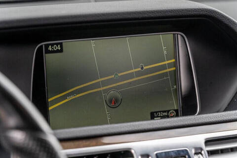 2016 Mercedes-Benz E-Class E 350 4MATIC