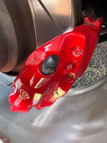 2009 Dodge Challenger SRT8