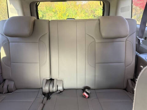 2020 Chevrolet Suburban Premier