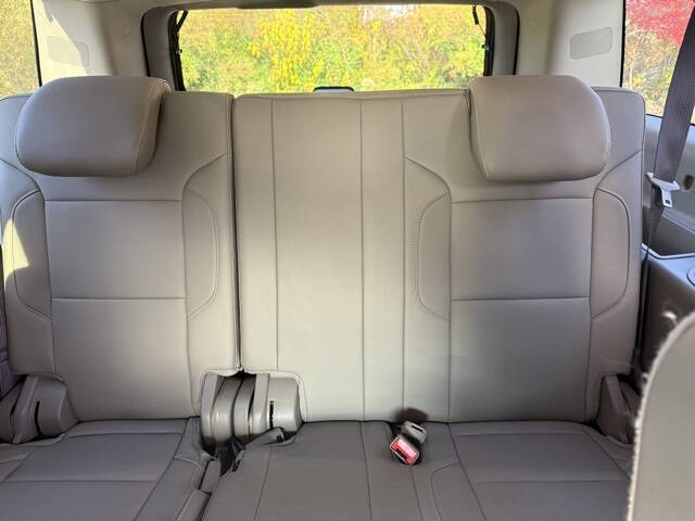 2020 Chevrolet Suburban Premier