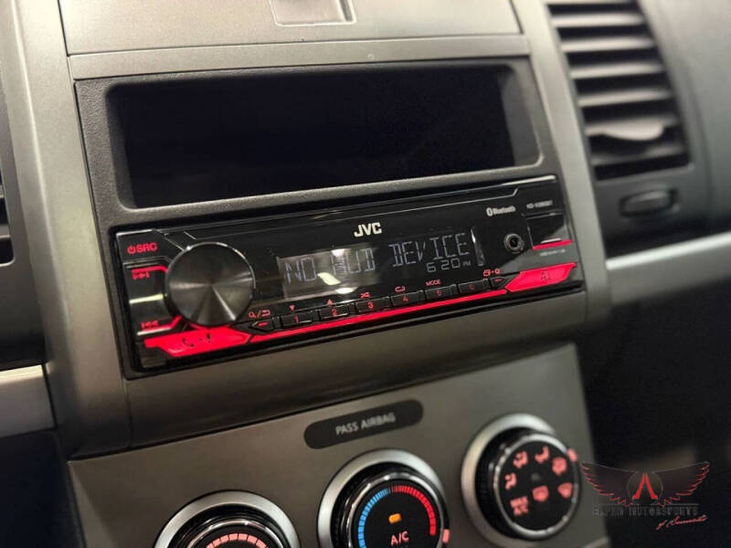 2012 Nissan Sentra 2.0 SR