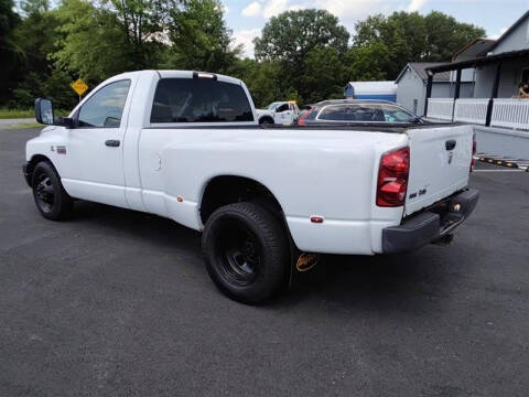 2008 Dodge Ram 3500 ST