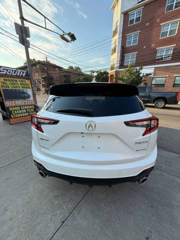 2019 Acura RDX SH-AWD w/A-SPEC