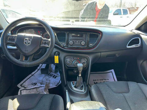 2016 Dodge Dart SXT