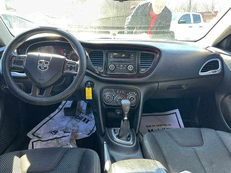 2016 Dodge Dart SXT