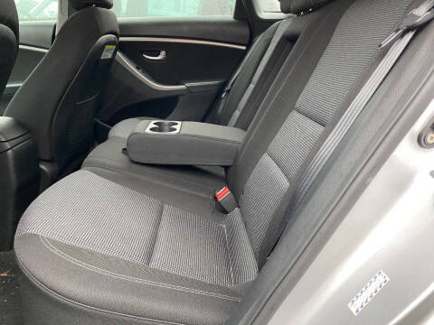 2016 Hyundai Elantra GT