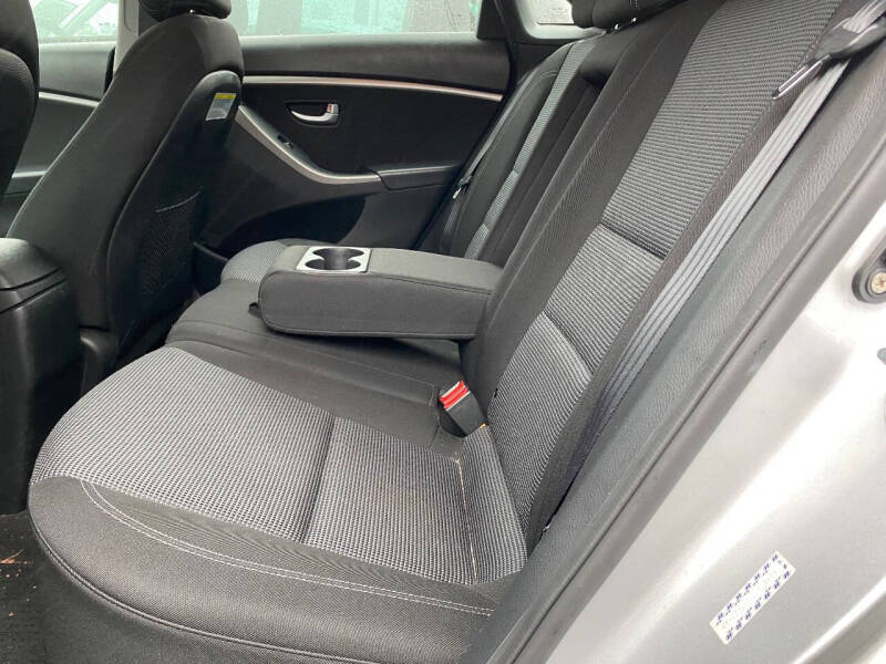 2016 Hyundai Elantra GT