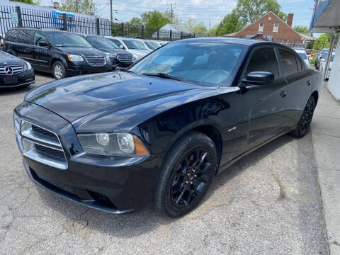 2014 Dodge Charger