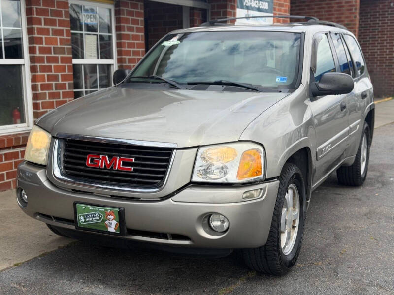 2003 GMC Envoy SLE