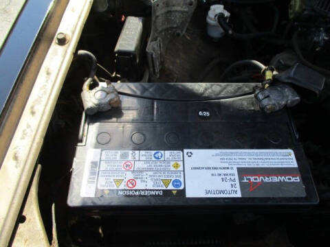 1987 Mazda B-Series B2000 LX