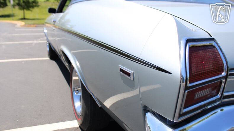 1969 Chevrolet Chevelle
