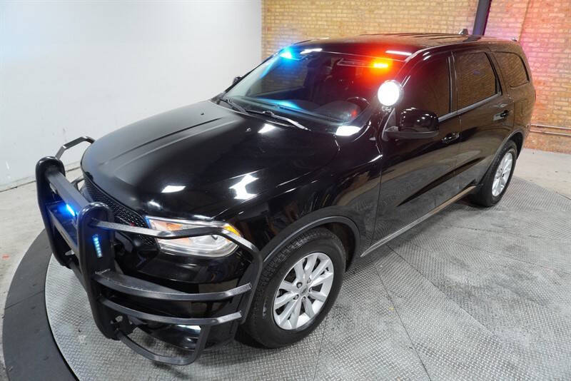 2020 Dodge Durango Pursuit