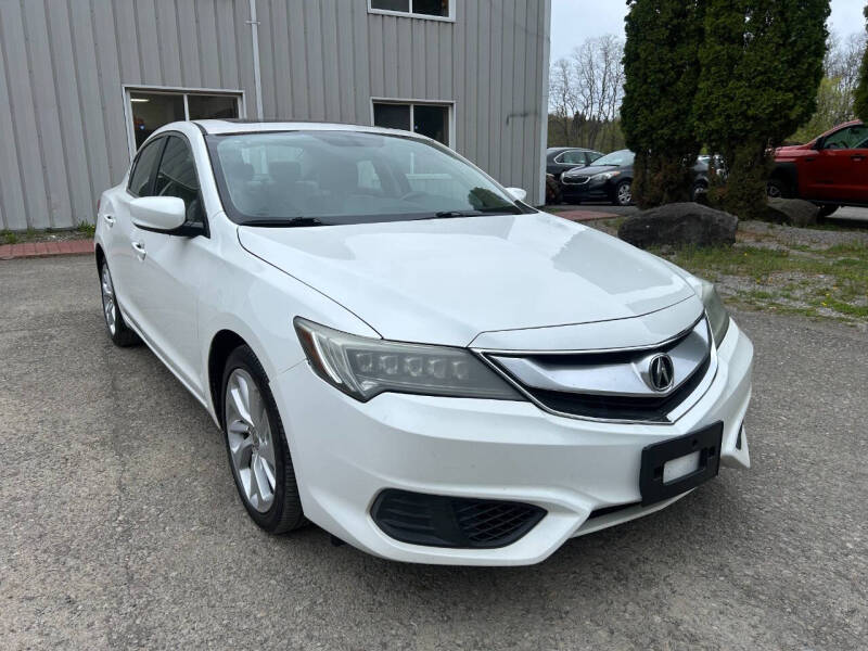 2017 Acura ILX w/Premium