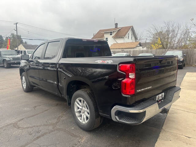 2019 Chevrolet Silverado 1500 for sale at Legit Motors in Elkhart, IN