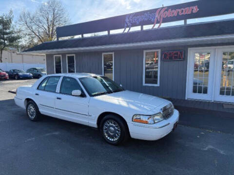 2004 Mercury Grand Marquis