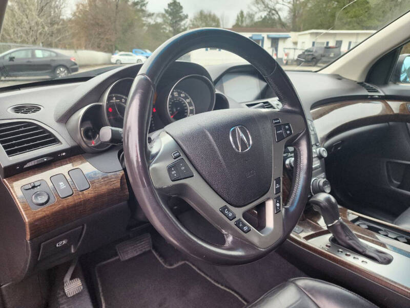 2013 Acura MDX SH-AWD w/Tech