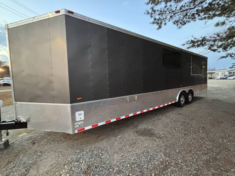 2003 HORTON HAULER
