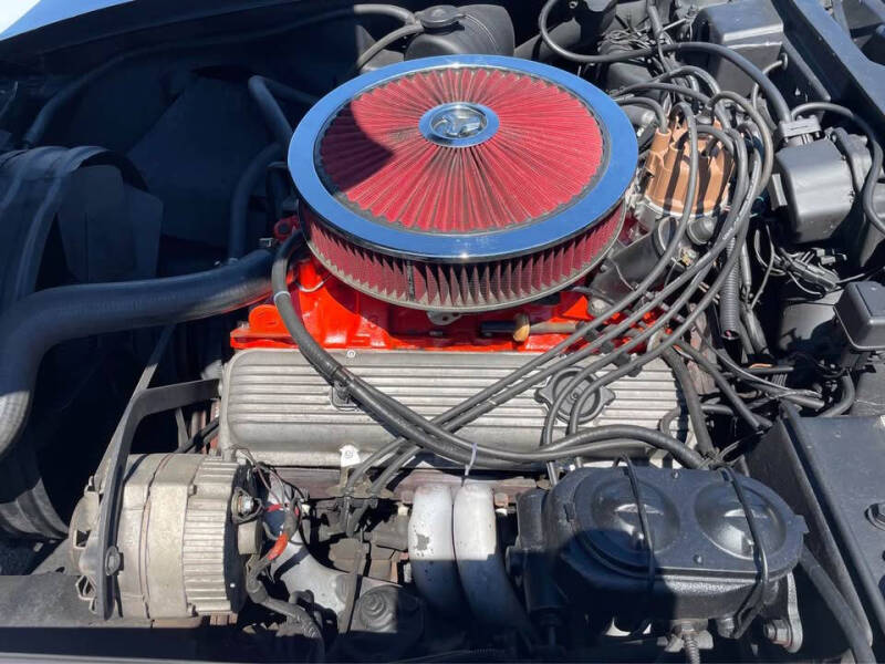 1971 Chevrolet Corvette