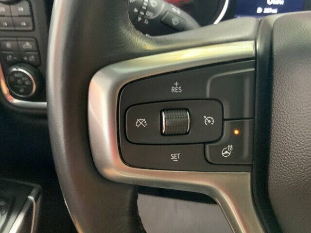 2022 Chevrolet Silverado 2500HD