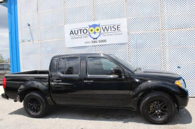 2019 Nissan Frontier SV