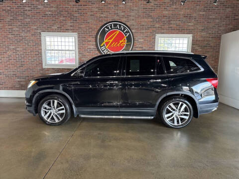 2016 Honda Pilot Touring