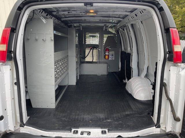 2006 GMC Savana 1500