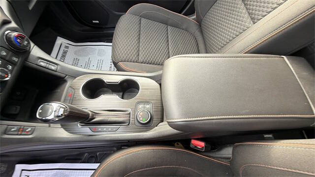 2017 GMC Acadia SLE-2