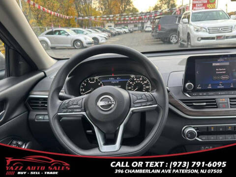 2023 Nissan Altima 2.5 SV