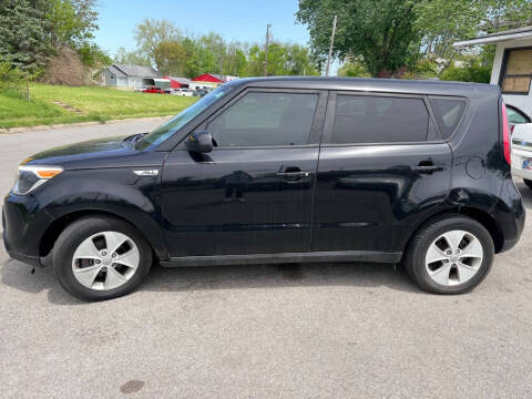 2017 Kia Soul +