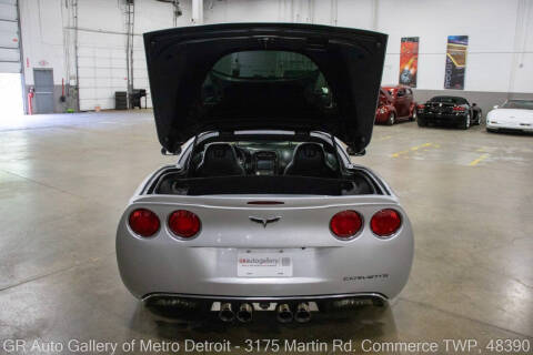 2009 Chevrolet Corvette