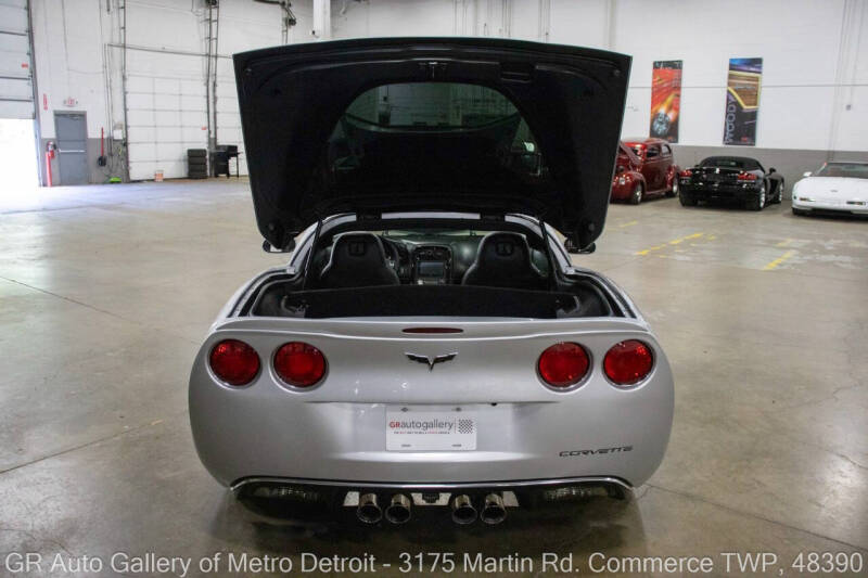 2009 Chevrolet Corvette