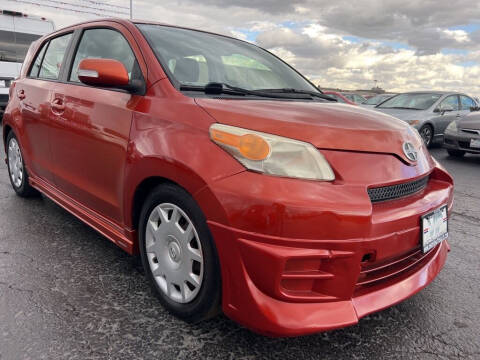 2008 Scion xD for sale at VIP Auto Sales & Service in Franklin OH