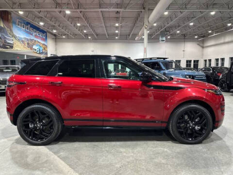 2020 Land Rover Range Rover Evoque R-Dynamic S