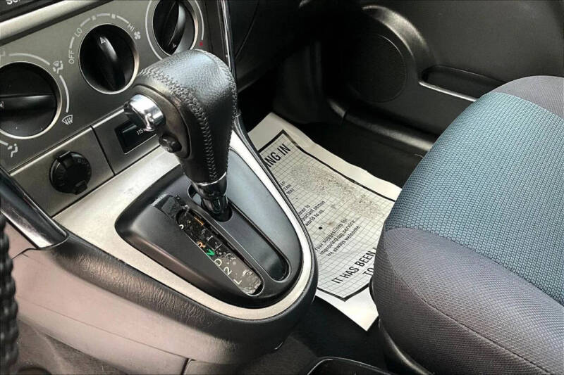 2005 Toyota Matrix XR