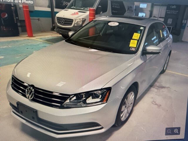 2015 Volkswagen Jetta for sale at Hi-Lo Auto Sales in Frederick MD