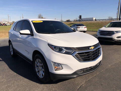 2020 Chevrolet Equinox LT