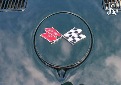 1971 Chevrolet Corvette