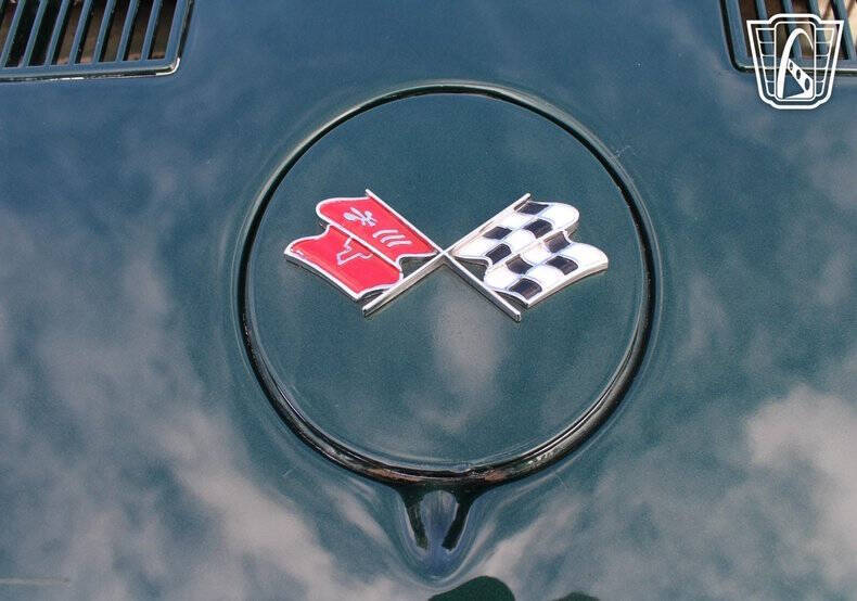 1971 Chevrolet Corvette