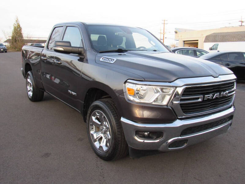 2021 RAM 1500 Big Horn