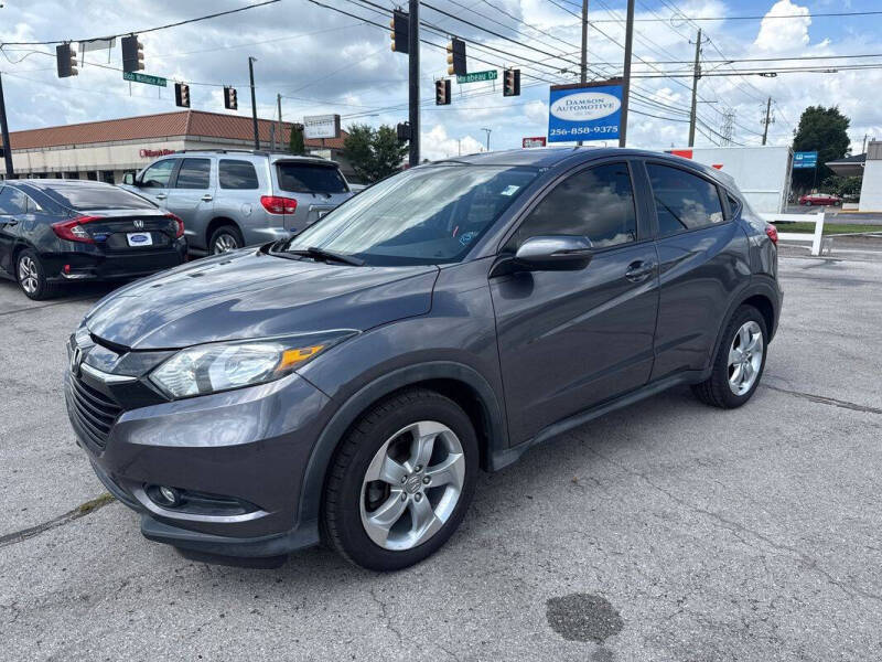 2016 Honda HR-V EX