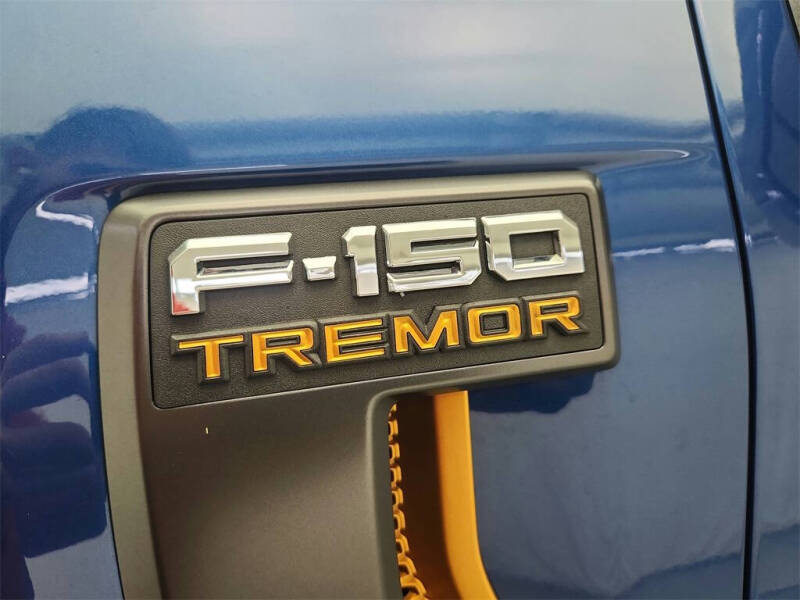 2022 Ford F-150 Tremor