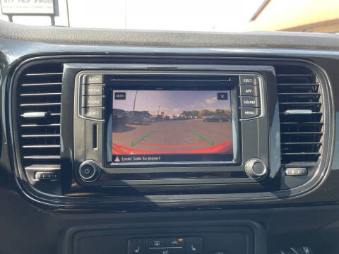 2018 Volkswagen Beetle 2.0T S