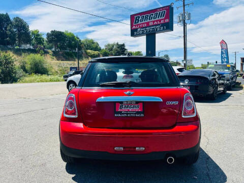 2013 MINI Hardtop Cooper