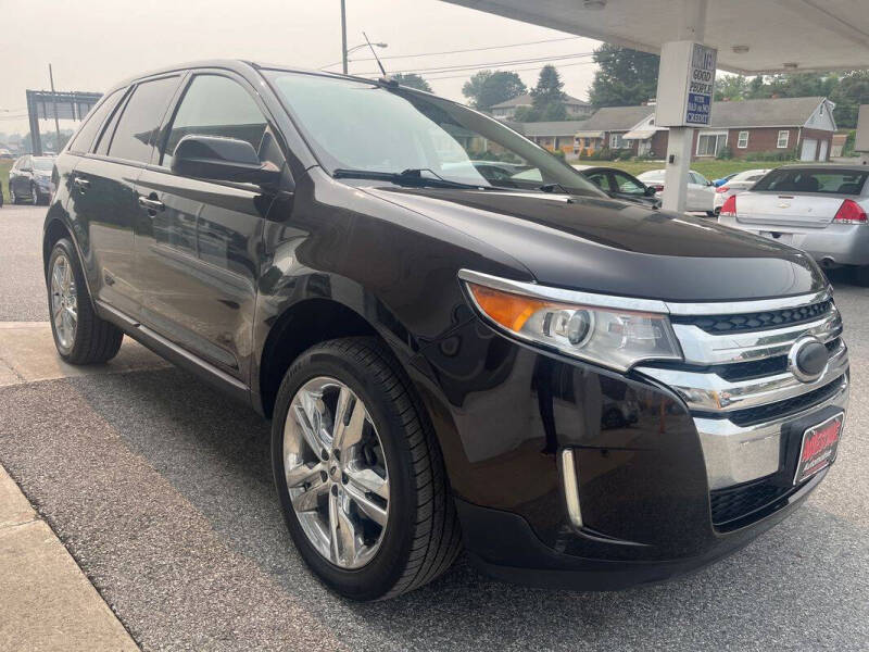 2013 Ford Edge SEL