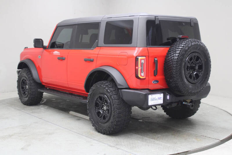 2023 Ford Bronco Wildtrak Advanced