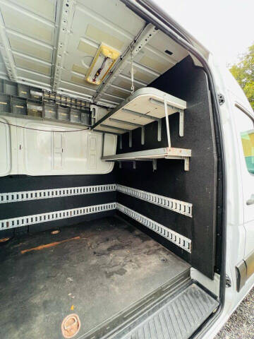 2008 Dodge Sprinter 3500