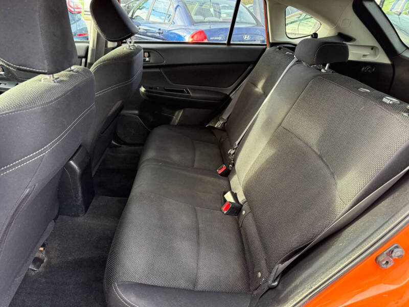 2014 Subaru XV Crosstrek 2.0i Premium