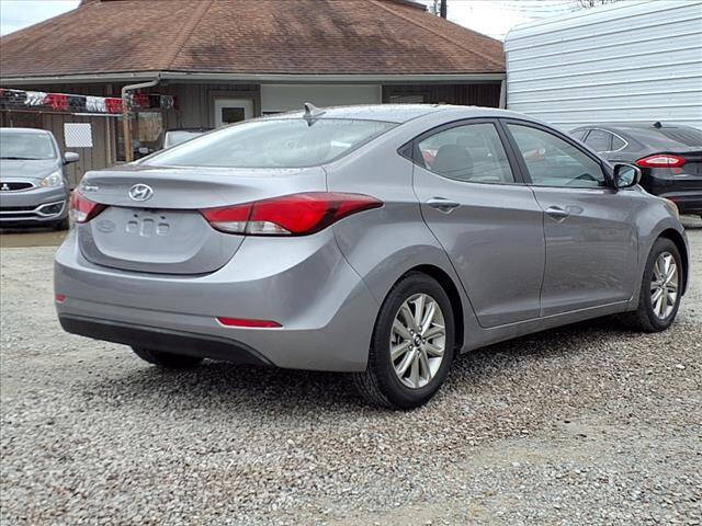 2014 Hyundai ELANTRA for sale at Tri State Auto Sales in Cincinnati, OH